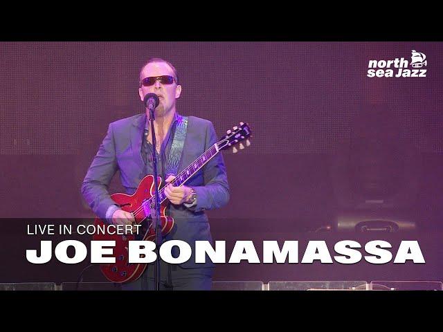 Joe Bonamassa - Full Concert [HD] | Live at North Sea Jazz Festival 2016