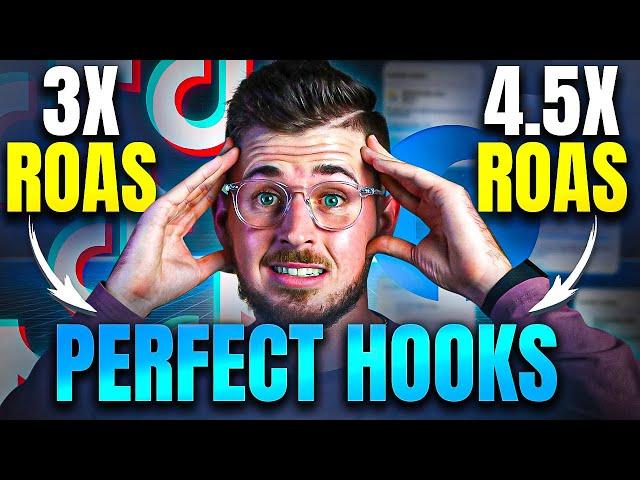 How To Write High Converting Hooks For Your Facebook And TikTok Ads