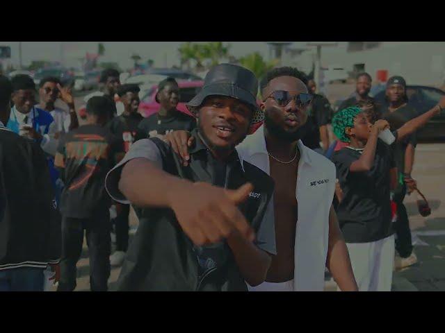 KOJO MANUEL - Vibration ft st. Lennon & Djay (DWP Academy Viral Video)