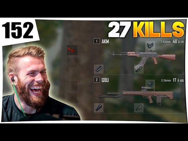 PUBG Fuzzface - (SOLO vs SQUAD) 27 KILLS | Highlights