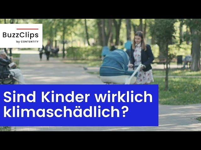 Sind Kinder wirklich klimaschädlich?