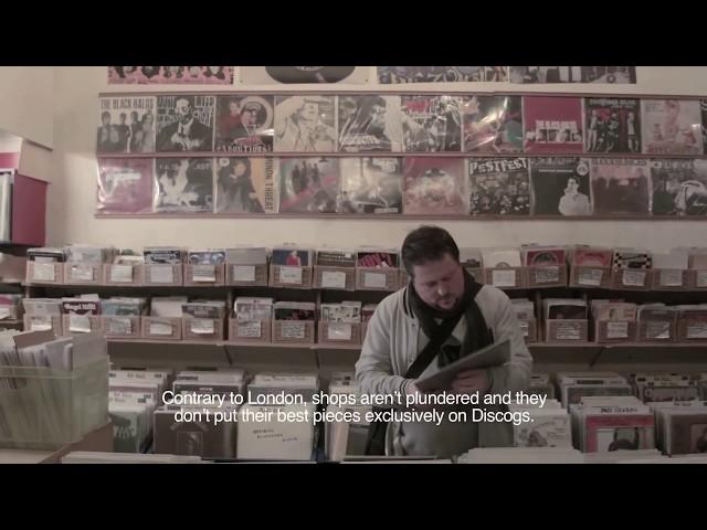 Brussels' Best Record Stores