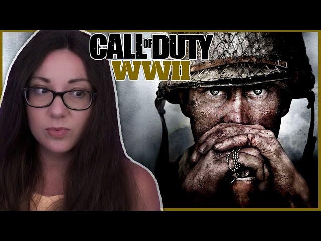 Call Of Duty WW2 Is Stunning | Part 1