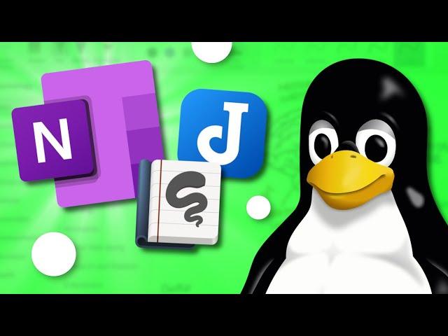 The Best OneNote Alternatives On Linux ...