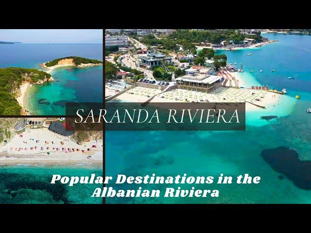 Saranda Riviera -  Albania @MTravelVlog