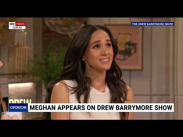 Meghan Markle slammed as 'insufferable' and 'fake' following her new cooking series