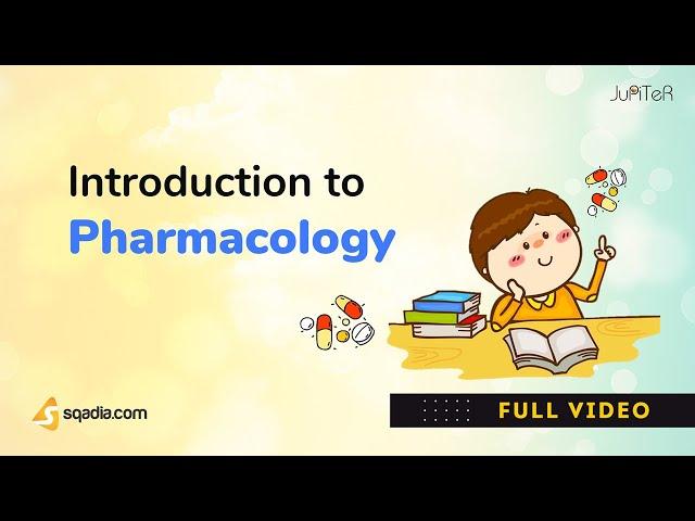 Introduction to Pharmacology | Pharmacokinetics and Pharmacodynamics Basics