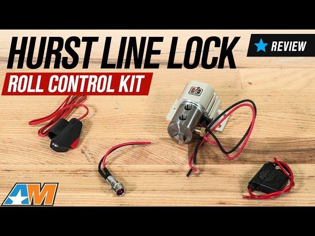 1979-2004 Mustang Hurst Line Lock - Roll Control Kit Review