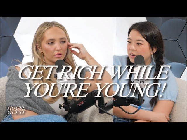 How to ACTUALLY Get Rich from Your Rich BFF with Vivian Tu