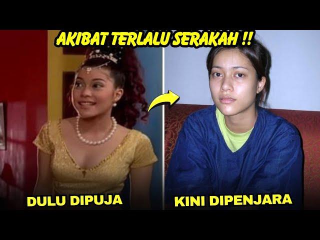 Pantas Menghilang di TV, 9 Artis TOP era 2000' an karier hancur seketika akibat perbuatannya