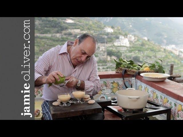 Zabaglione Italian Dessert | Gennaro Contaldo