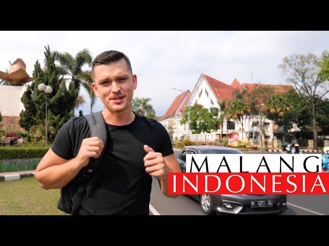 First Impression of Malang - Can´t Believe this Exists in Indonesia (Rainbow Village)