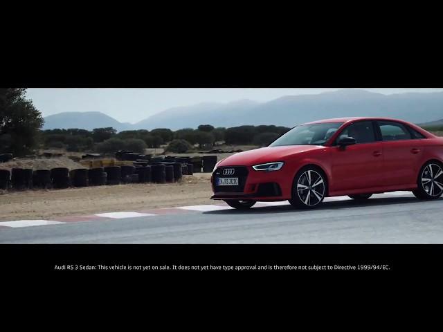 Audi Sport – Precision with Perfection