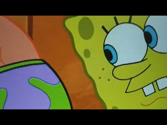 FUNNY SPONGEBOB MOMENT FROM SPY BUDDIES EP