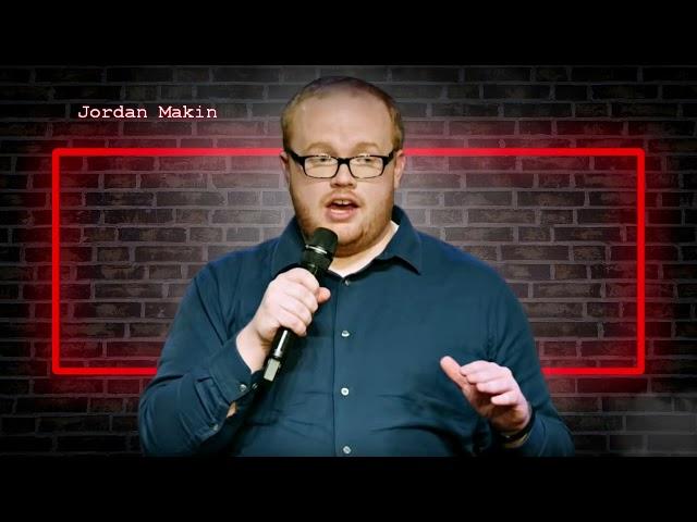 Stand Up Comedy Special You Won't Get Fit This Year Jordan Makin