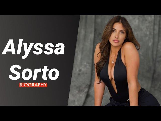Alyssa Sorto Instagram Model & Tiktok star- Biography, Net worth, Relationship, Wiki, Curvy Model
