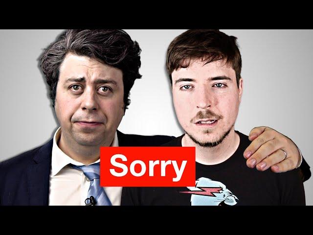 Mr Beast’s Lawyer Responds to Allegations