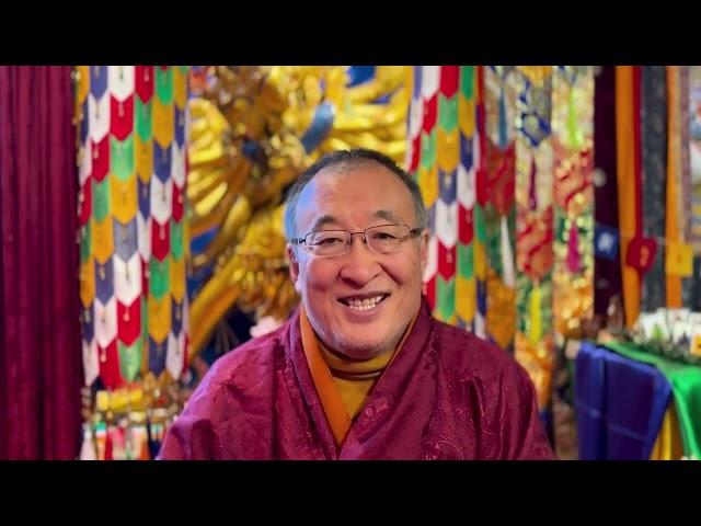 What is Vajra Vega the Wrathful Form of Kalachakra | Khentrul Rinpoche