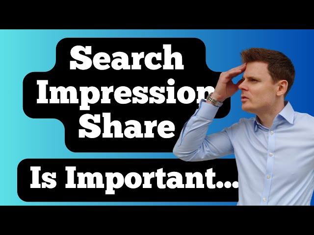 Maximise Your Search Impression Share To Increase Revenue In Google Ads