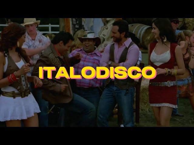 Eesti Gun ja Liisa - Italodisco