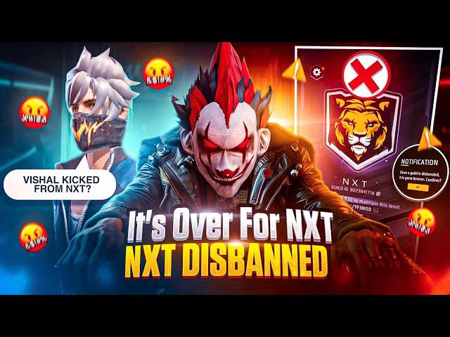 It's Over  Classy Got Angry On NXT Guild Players   NXT DISBANNED   - Garena Classy