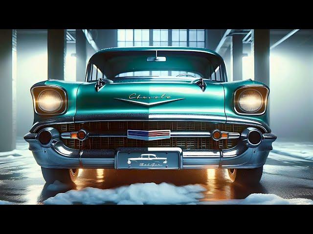 2025 Chevrolet Bel Air Design Will Leave You Speechless...