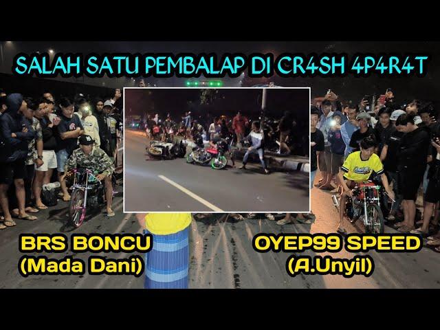 SALAH SATU JOKI DI CR4SH AP4RAT..|| OYEP99 ft AGUNG UNYIL  BRS BONCU ft MADA DANI