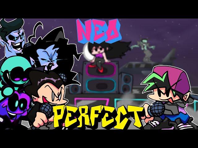 Friday Night Funkin' - Perfect Combo Update - Neo Mod [HARD]