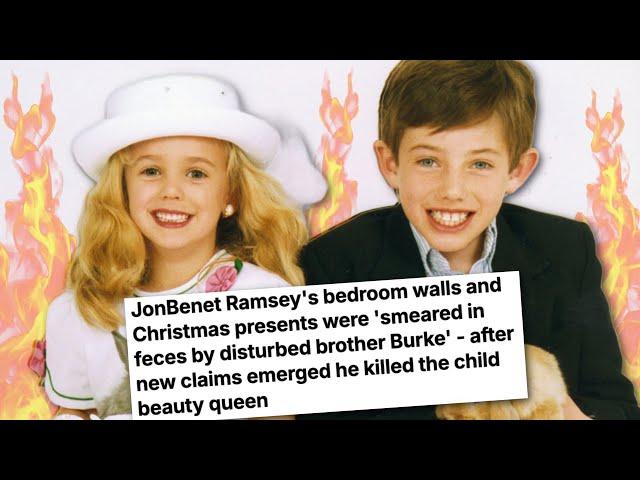 The CONCERNING Facts About JonBenet Ramsey's Brother Burke (Could He Be Responsible?)