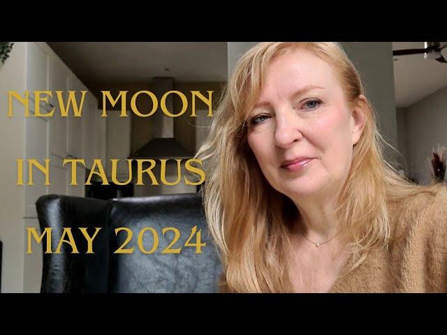 New Moon in Taurus 8th of May 2024 ALL SIGNS