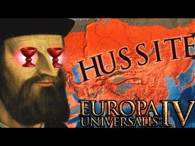 EU4 1.30 Emperor | How to Play Hussite Bohemia in Europa Universalis 4