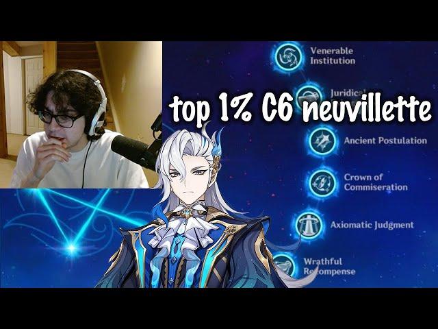 Daily Dose of Zy0x | #37 - "NA number4 C6 Neuvillette"