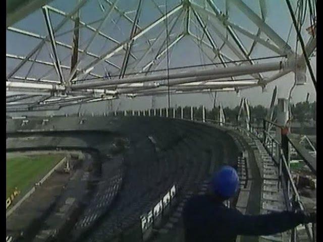 De Kuip renovatie 1994 documentaire NOS deel 3