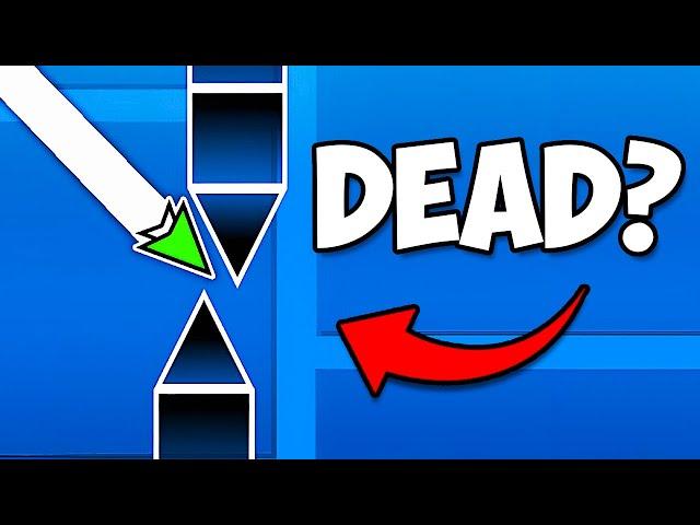 Playing Geometry Dash, But Every Time I Die I Lose $10