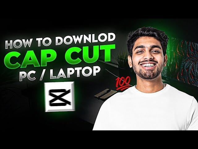 How To Download Cap Cut On Pc  2023 | Best Video Editing Software | By Film Fixation