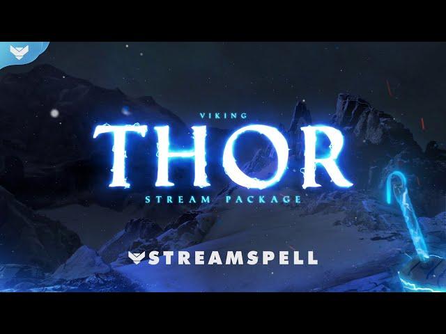 StreamSpell │Viking: Thor Stream Package