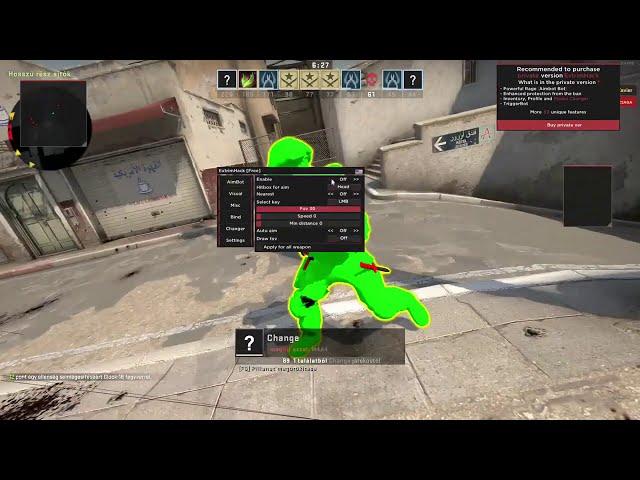 Extremehack for CSGO WallHack, AimBot 2020 UNDETECTED