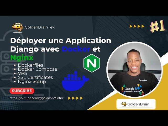 Deployer une Application Django avec Docker et Nginx sur un VPS: Introduction