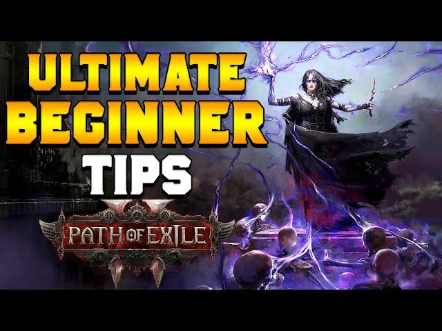 ULTIMATE Beginners Tips to Surviving Path of Exile 2