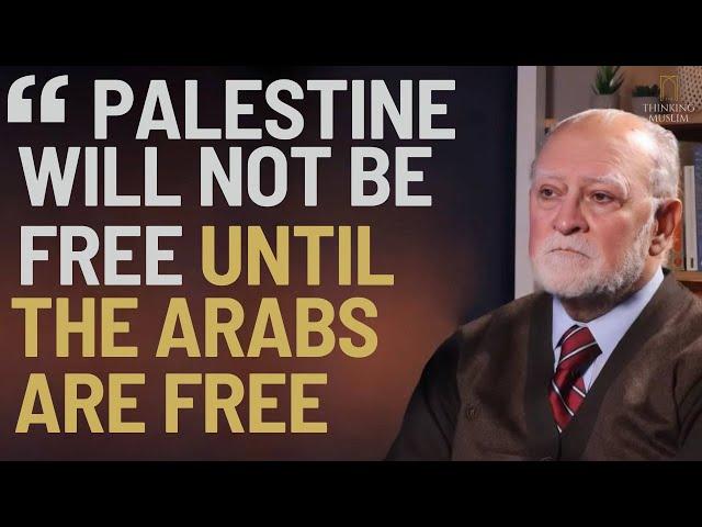 Israel is Protected by a Wall of Arab Rulers – Dr Azzam Tamimi