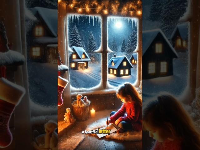 The Magic of Christmas: A Heartwarming Tale | Learning English from story #english #story #christmas