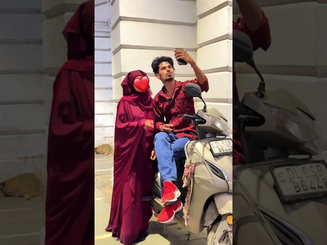 Hijabi islamic queen️️ #couple #islam #muslim #explore##ytshorts #love#shorts