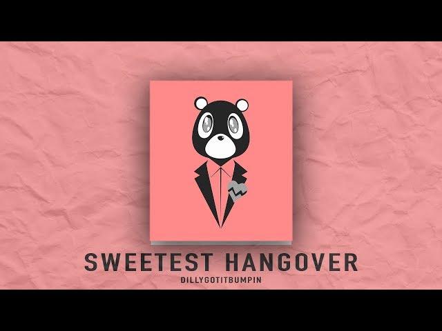 Free Kanye West Graduation Type Beat "Sweetest Hangover" 2019