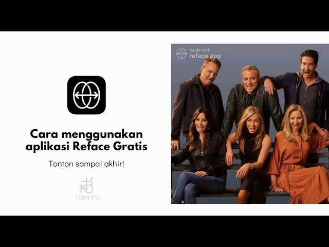 Cara Terbaru Menggunakan Reface App Gratis (Tidak Berbayar) | How To Use Reface App For free