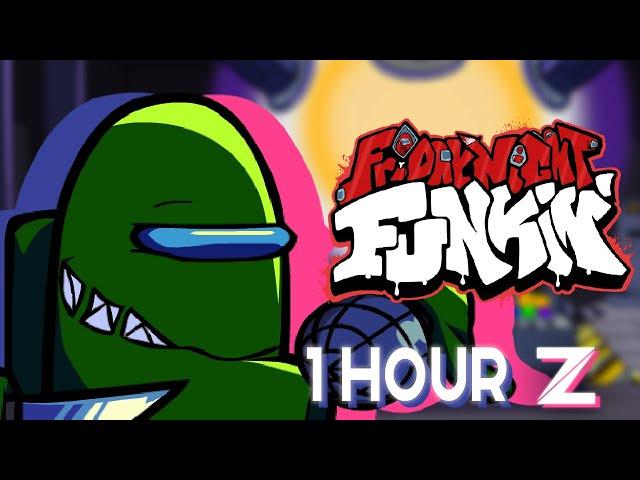 Reactor - Friday Night Funkin' [FULL SONG] (1 HOUR)