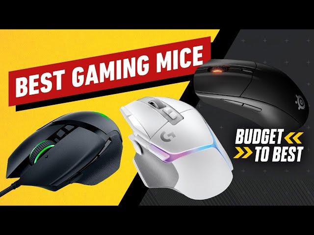 The Best Gaming Mouse for Any Budget - Budget to Best