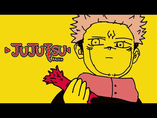 MASHLE OP2 Jujutsu Kaisen Version "Bling-Bang-Bang-Born"