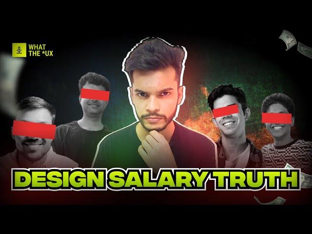 The Harsh Reality behind the Salaries of UX Designers in India 🫤