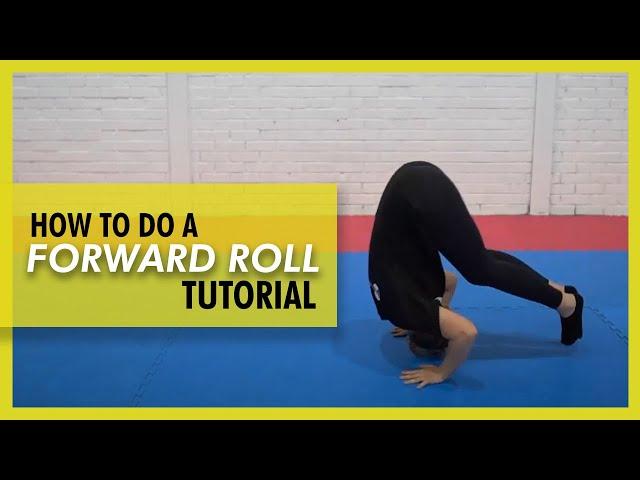 How to do a Forward Roll