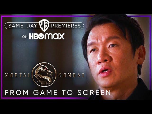 Mortal Kombat | Bringing The Video Game to the Screen | HBO Max